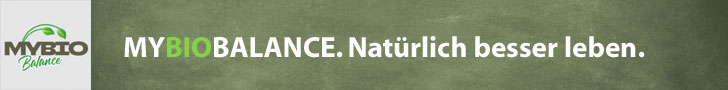 MYBIOBALANCE. Natürlich besser leben.